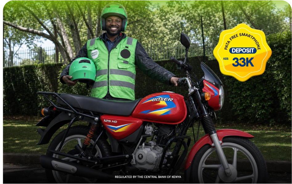 Bajaj Boxer BM 125 HD